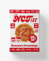 [NCT 127] NCT 127 2022 SEASON'S GREETINGS - コクモト KOCUMOTO