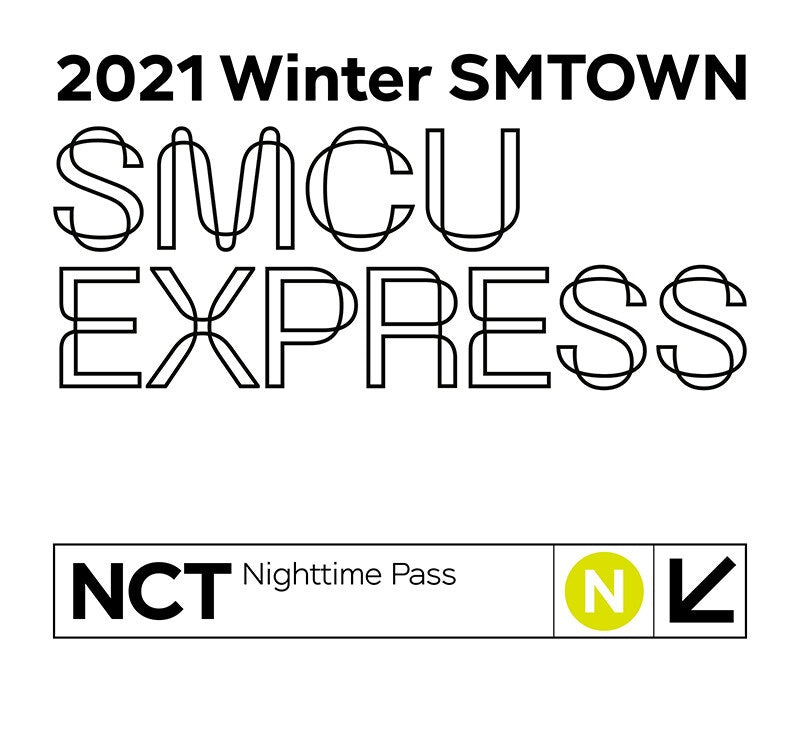 [NCT] - 2021 Winter SMTOWN : SMCU EXPRESS (NCT - Nighttime Pass) - コクモト KOCUMOTO