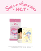 [NCT x SANRIO] ランダムトレーディングカード SET [A+Bセット] - コクモト KOCUMOTO