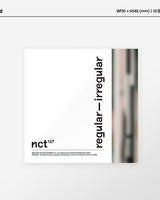 [NCT127] - 正規1集NCT＃127 Regular-Irregular [カバー2種のうちランダム発送] - コクモト KOCUMOTO