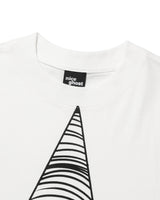 [Nice Ghost Club] 23 F/Wシックスセンス会津ビッグビッグ長袖Tシャツ_WHITE - コクモト KOCUMOTO