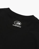 [NICE GHOST CLUB] [23S/S] フューチャーガール Tシャツ_ブラック - コクモト KOCUMOTO