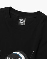 [NICE GHOST CLUB] [23S/S] フューチャーガール Tシャツ_ブラック - コクモト KOCUMOTO
