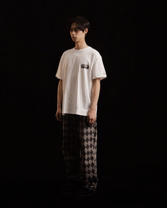 [NICE GHOST CLUB] 鬼滅の刃_Demon Slayer_HASHIRA TEE [WHITE] - コクモト KOCUMOTO