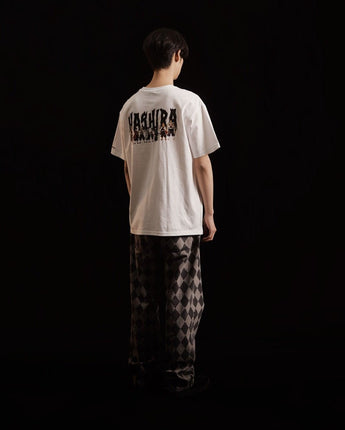 [NICE GHOST CLUB] 鬼滅の刃_Demon Slayer_HASHIRA TEE [WHITE] - コクモト KOCUMOTO