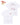 [NICE GHOST CLUB] NGL CLAP CIRCLE LOGO TEE (WHITE) - コクモト KOCUMOTO