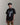 [NICE GHOST CLUB] SCREAM LOGO TEE [BLACK] - コクモト KOCUMOTO