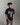 [NICE GHOST CLUB] SCREAM LOGO TEE [BLACK] - コクモト KOCUMOTO
