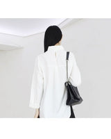 [NONCODE] Ciel Square Flap Shoulder Bag デイリー 韓国人気 - コクモト KOCUMOTO