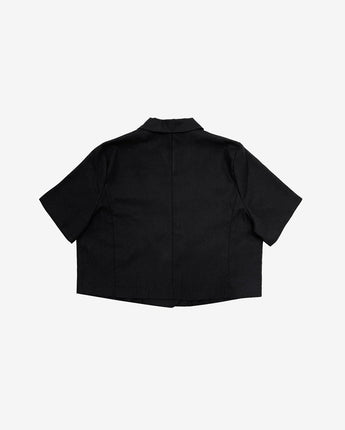 [NONCODE] Dalib Linen Crop Jacket 2色 デイリー 韓国人気 - コクモト KOCUMOTO