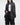 [NONCODE] Marty Boxy Leather Jumper _ BLACK 女性服 ストリートファッション - コクモト KOCUMOTO