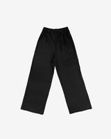 [NONCODE] Nano Banding Wide Slacks 2色 - コクモト KOCUMOTO