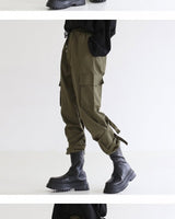 [NONCODE] Rings strap jogger pants 2色 デイリー 女性服 韓国人気 - コクモト KOCUMOTO