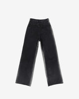 [NONCODE] Taran side washed denim Pants 韓国人気 ストリートファッション - コクモト KOCUMOTO