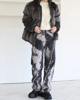 [NONCODE](Unisex) Chen velvet padding _ GRAY デイリー カップルアイテム - コクモト KOCUMOTO