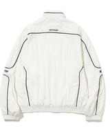 [NOT4NERD] 23S/S Tribal Logo Nylon Racing Jacket - コクモト KOCUMOTO