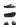 [OOFOS] 23 S/S OORIGINAL BLACK [特殊素材] slide/Flip-flop/slippers 韓国人気 男女共用 - コクモト KOCUMOTO
