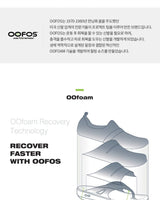 [OOFOS] OOCLOOG MIDNIGHT [特殊素材] slide/Flip-flop/slippers 韓国人気 - コクモト KOCUMOTO