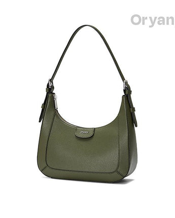 [ORYANY] Bahia2 Shoulder Bag 3色 韓国人気 韓国ファッション 女性バッグ ショルダーバッグ クロスバック 大学生 ファッションバッグ ハンドバッグ - コクモト KOCUMOTO