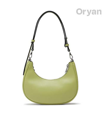 [ORYANY] Dali Shoulder Bag 3色 韓国人気 韓国ファッション 女性バッグ ショルダーバッグ クロスバック 大学生 ファッションバッグ ハンドバッグ - コクモト KOCUMOTO