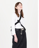 [PIECE MAKER] CORDURA TECH LURE SLING BAG デイリー 男女共用 ファッション - コクモト KOCUMOTO