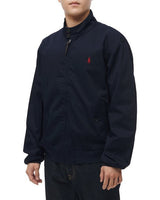 [POLO RALPH LAUREN] CHINO JKT-UNLINED-JACKET TWILL (NAVY) - コクモト KOCUMOTO