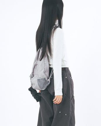 [Raucohouse] Another three pocket luggage backpack 3色 (UNISEX) ストリートファッション - コクモト KOCUMOTO