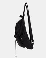 [Raucohouse] Bottle string pocket backpack (UNISEX) ストリートファッション - コクモト KOCUMOTO