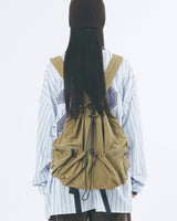 [Raucohouse] Butter String Multi-Pocket Backpack 3色 (UNISEX) ストリートファッション - コクモト KOCUMOTO