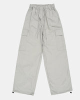 [Raucohouse] Daily loose fit cargo banding pants 3色 (UNISEX) - コクモト KOCUMOTO