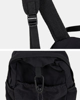 [Raucohouse] Lightweight string pocket backpack 4色 (UNISEX) ストリートファッション - コクモト KOCUMOTO