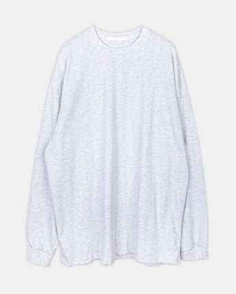 [Raucohouse] Supima cotton box overfit long sleeves 5色 dailylook - コクモト KOCUMOTO