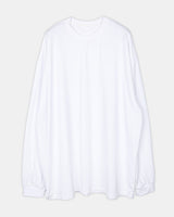 [Raucohouse] Supima cotton box overfit long sleeves 5色 dailylook - コクモト KOCUMOTO