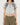 [Raucohouse] [韓国ファッション]ショルダーブロックレグロンクロップフードTシャツ - コクモト KOCUMOTO