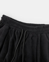 [Raucohouse] Tilt Cargo Fleece Banding Pants 3色 (UNISEX) - コクモト KOCUMOTO
