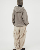 [Raucohouse] Tilt Cargo Fleece Banding Pants 3色 (UNISEX) - コクモト KOCUMOTO