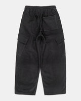 [Raucohouse] Tilt Cargo Fleece Banding Pants 3色 (UNISEX) - コクモト KOCUMOTO