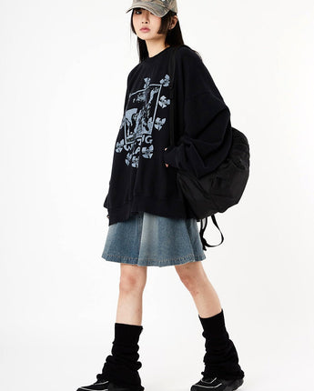 [Raucohouse] Washed tennis denim skirt 2色 _ 新商品 女性服 - コクモト KOCUMOTO