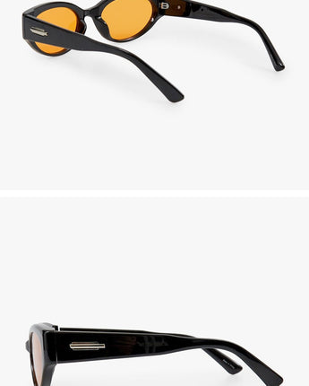 [Raucohouse] Wellington bold sunglasses (UNISEX) 4色 新商品 韓国人気 男女共用 韓国ファッション ストリートファッション - コクモト KOCUMOTO