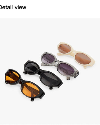 [Raucohouse] Wellington bold sunglasses (UNISEX) 4色 新商品 韓国人気 男女共用 韓国ファッション ストリートファッション - コクモト KOCUMOTO