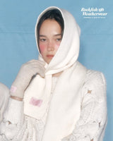 [ROCKFISH WEATHERWEAR] 23F/W FLUFFY SHORT GLOVES - 9color - コクモト KOCUMOTO