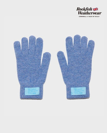 [ROCKFISH WEATHERWEAR] 23F/W FLUFFY SHORT GLOVES - 9color - コクモト KOCUMOTO