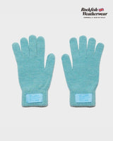 [ROCKFISH WEATHERWEAR] 23F/W FLUFFY SHORT GLOVES - 9color - コクモト KOCUMOTO