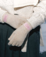 [ROCKFISH WEATHERWEAR] 23F/W FLUFFY SHORT GLOVES - 9color - コクモト KOCUMOTO