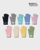 [ROCKFISH WEATHERWEAR] 23F/W FLUFFY SHORT GLOVES - 9color - コクモト KOCUMOTO