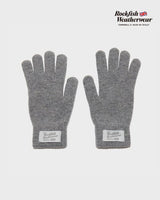 [ROCKFISH WEATHERWEAR] 23F/W FLUFFY SHORT GLOVES - 9color - コクモト KOCUMOTO