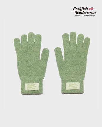 [ROCKFISH WEATHERWEAR] 23F/W FLUFFY SHORT GLOVES - 9color - コクモト KOCUMOTO