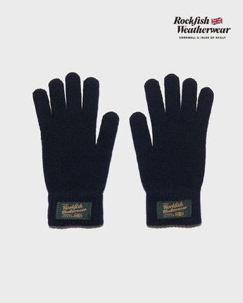 [ROCKFISH WEATHERWEAR] 23F/W FLUFFY SHORT GLOVES - 9color - コクモト KOCUMOTO