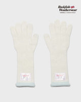 [ROCKFISH WEATHERWEAR] 23F/W FUZZY LONG GLOVES - 9color - コクモト KOCUMOTO