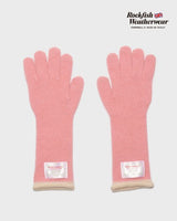 [ROCKFISH WEATHERWEAR] 23F/W FUZZY LONG GLOVES - 9color - コクモト KOCUMOTO